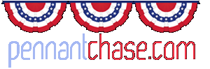Pennant Chase Free Sim Fantasy Sports Leagues Logo